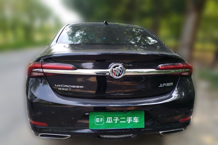 Used Buick LaCrosse 2021 652T Premium Edition Rear