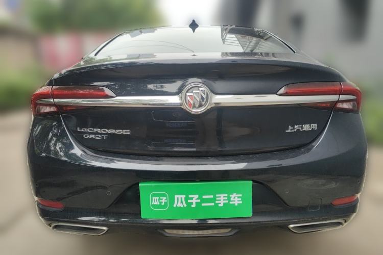 Used Buick LaCrosse 2021 652T Luxury Model Rear