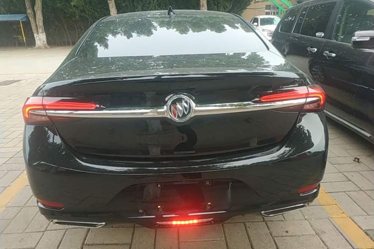 Used Buick LaCrosse 2021 652T Luxury Model Rear