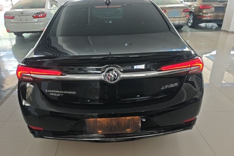Used Buick LaCrosse 2021 552T Luxury Version Rear