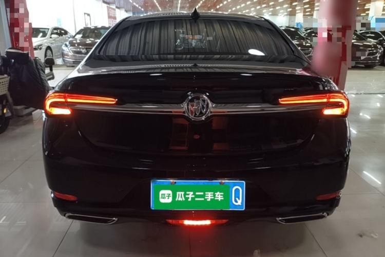 Used Buick LaCrosse 2021 Avenir Avia First-Edition Model Rear