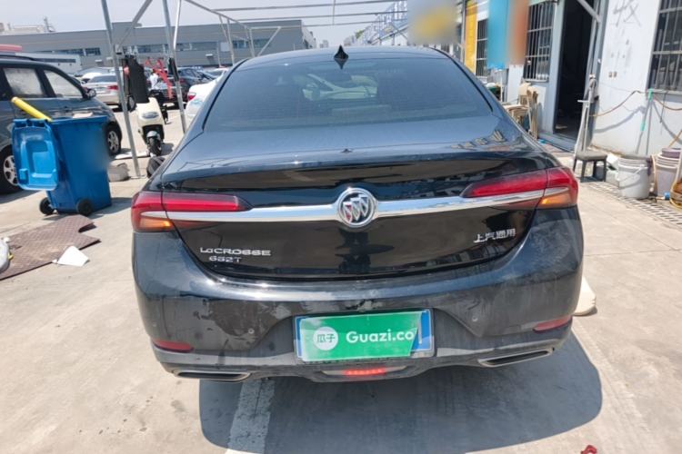 Used Buick LaCrosse 2021 652T Luxury Model Rear