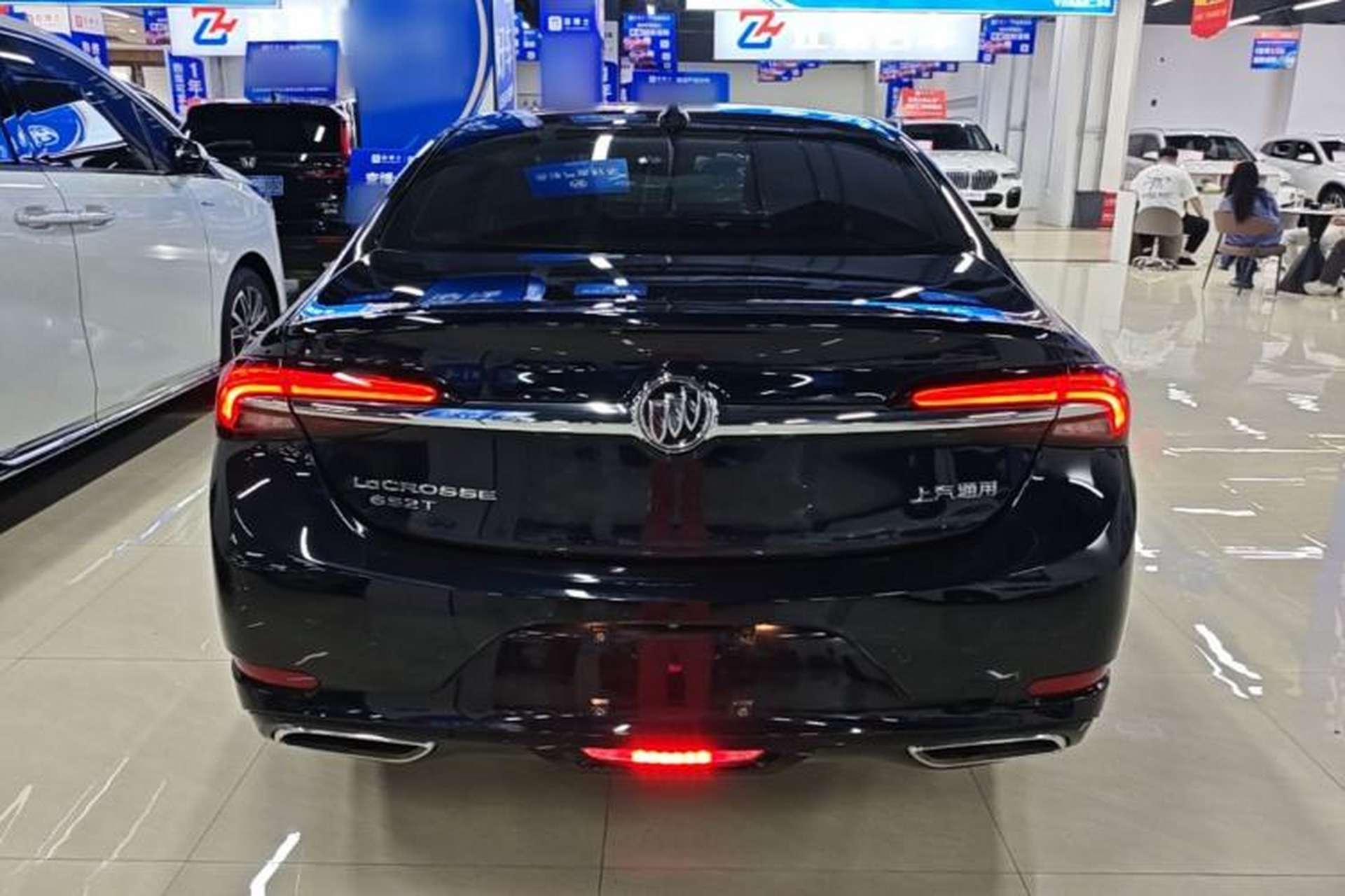 Used Buick LaCrosse 2021 652T Luxury Model Rear