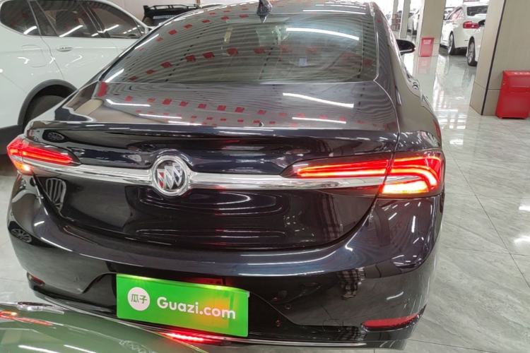 Used Buick LaCrosse 2021 552T Luxury Version Rear