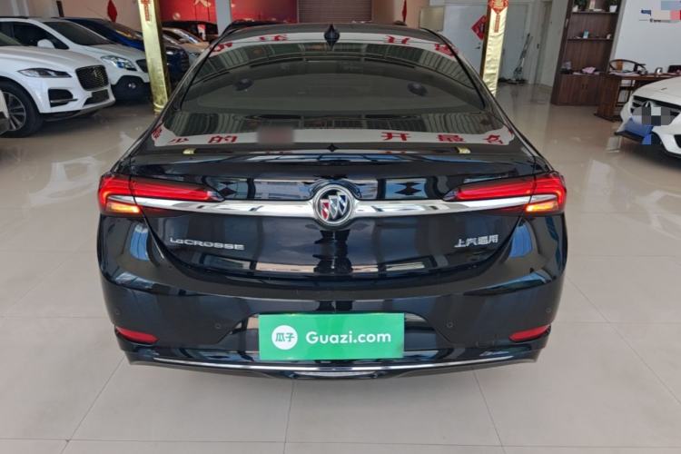 Used Buick LaCrosse 2021 552T Luxury Version Rear