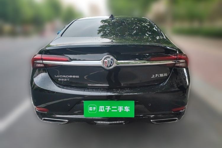 Used Buick LaCrosse 2021 652T Premium Edition Rear