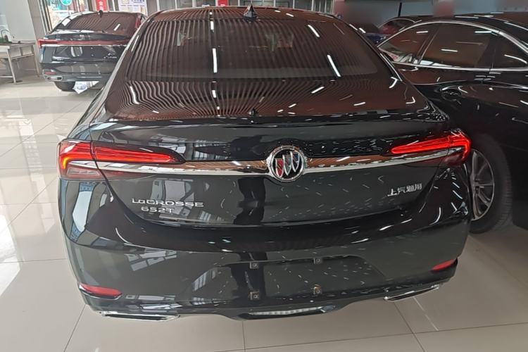 Used Buick LaCrosse 2021 652T Luxury Model Rear