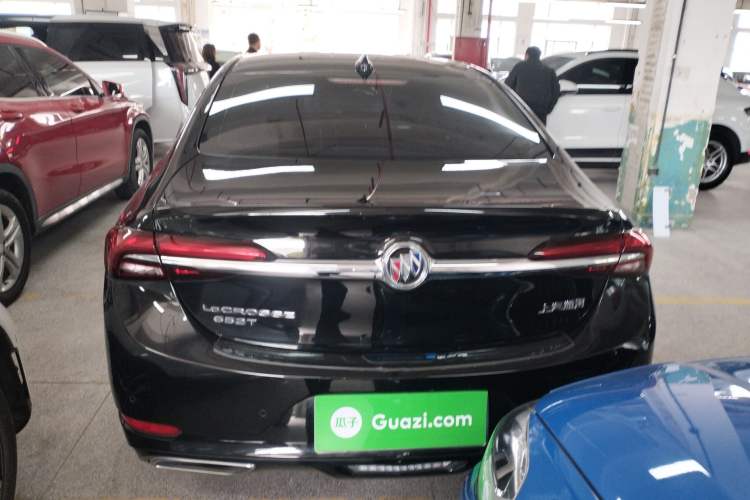 Used Buick LaCrosse 2021 652T Luxury Model Rear