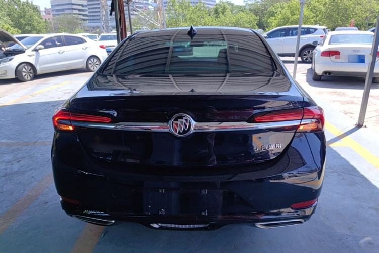 Used Buick LaCrosse 2021 652T Luxury Model Rear