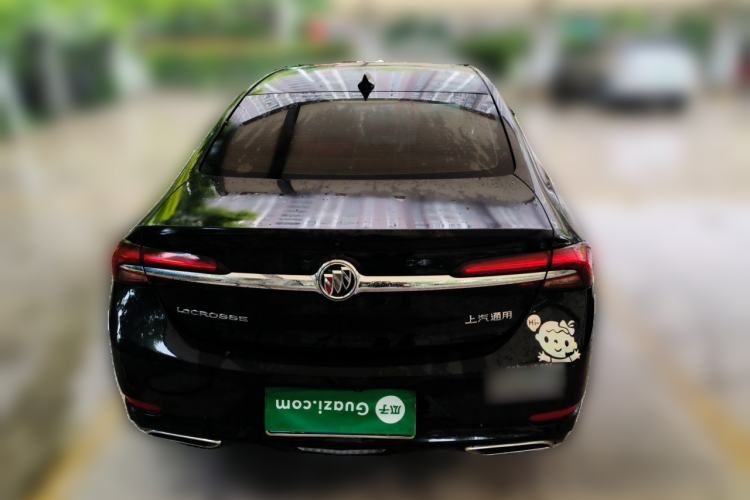 Used Buick LaCrosse 2021 Avenir Aivia Flagship Model Rear