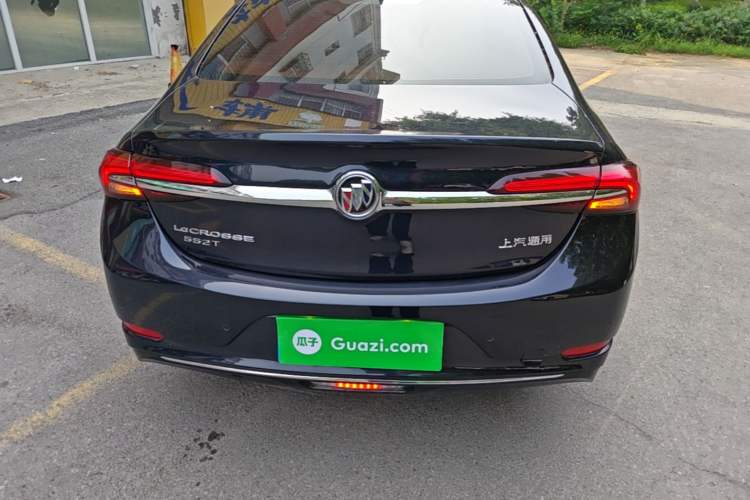 Used Buick LaCrosse 2021 552T Luxury Version Rear
