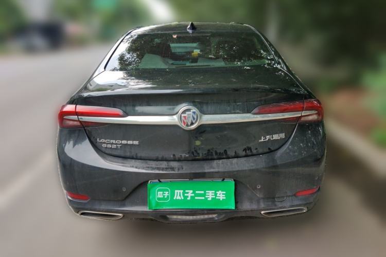 Used Buick LaCrosse 2021 652T Luxury Model Rear