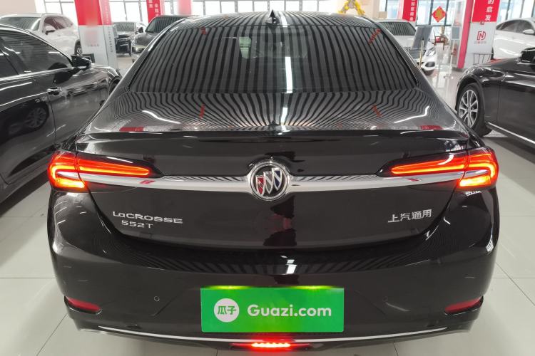 Used Buick LaCrosse 2021 552T Luxury Version Rear