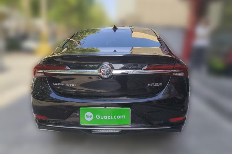 Used Buick LaCrosse 2021 552T Luxury Version Rear