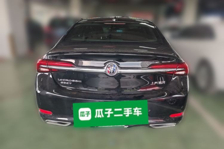 Used Buick LaCrosse 2021 652T Luxury Model Rear