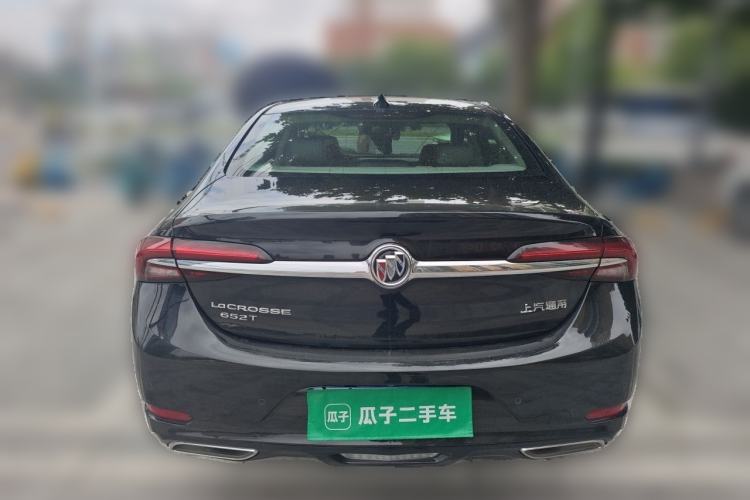 Used Buick LaCrosse 2021 652T Luxury Model Rear