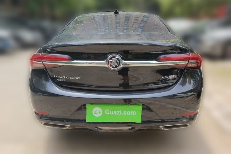 Used Buick LaCrosse 2021 652T Luxury Model Rear