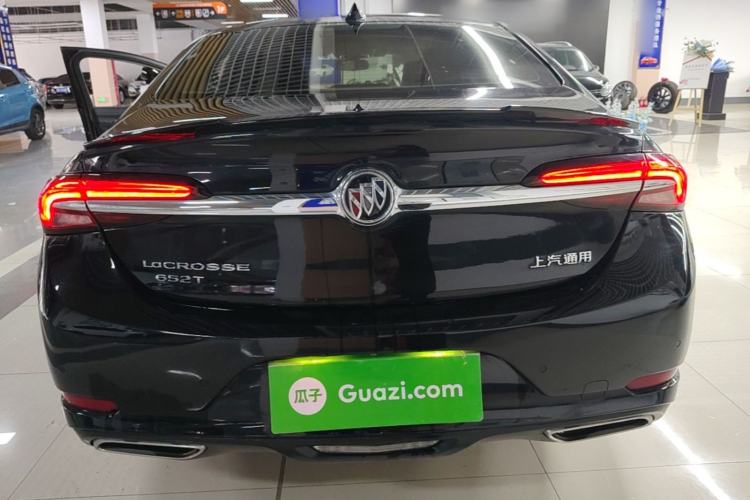 Used Buick LaCrosse 2021 652T Luxury Model Rear