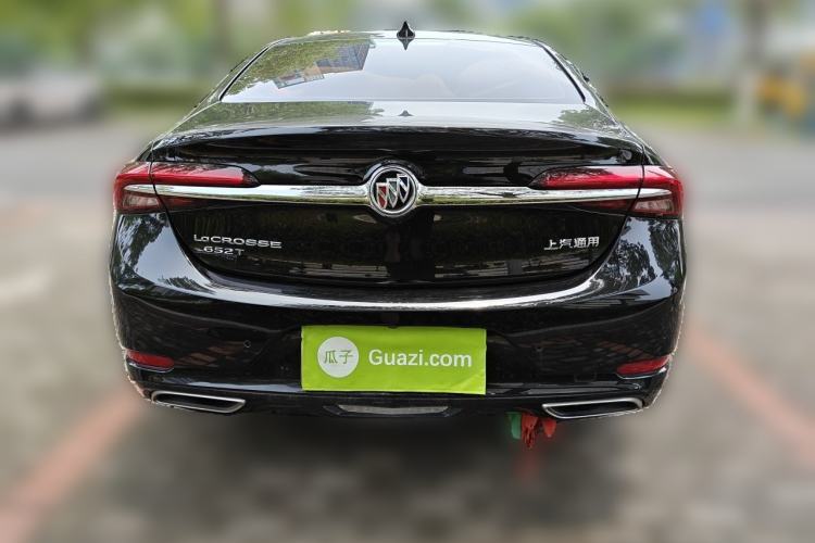 Used Buick LaCrosse 2021 652T Luxury Model Rear