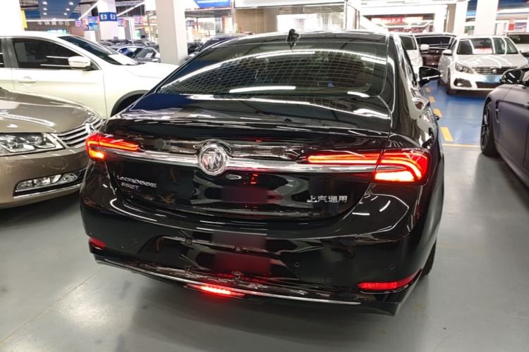 Used Buick LaCrosse 2021 552T Luxury Version Rear