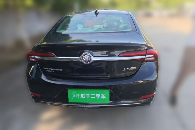 Used Buick LaCrosse 2021 552T Luxury Version Rear