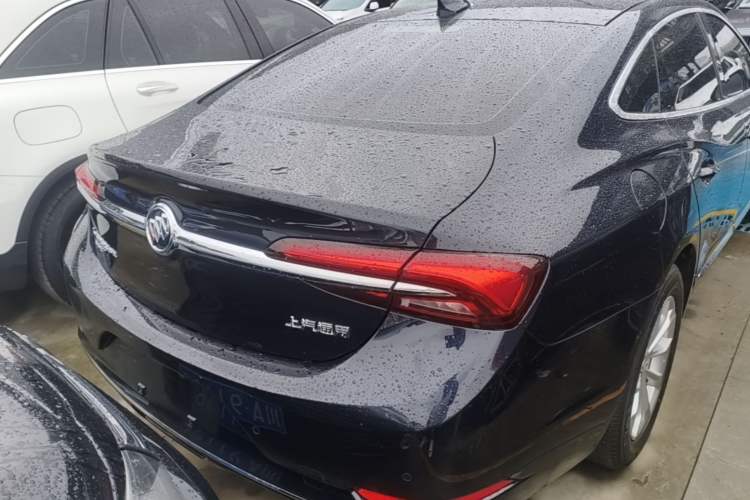 Used Buick LaCrosse 2021 552T Luxury Version Rear