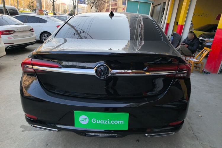 Used Buick LaCrosse 2021 552T Luxury Version Rear