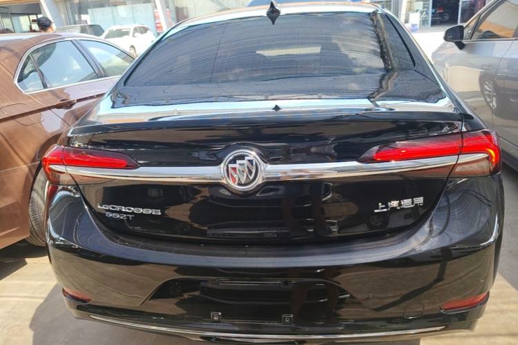 Used Buick LaCrosse 2021 552T Luxury Version Rear