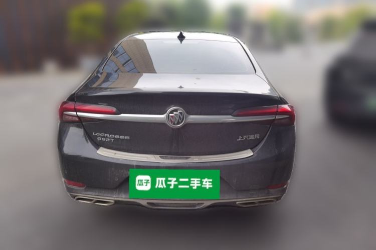 Used Buick LaCrosse 2021 652T Luxury Model Rear