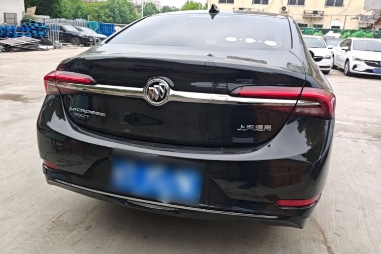 Used Buick LaCrosse 2021 552T Luxury Version Rear