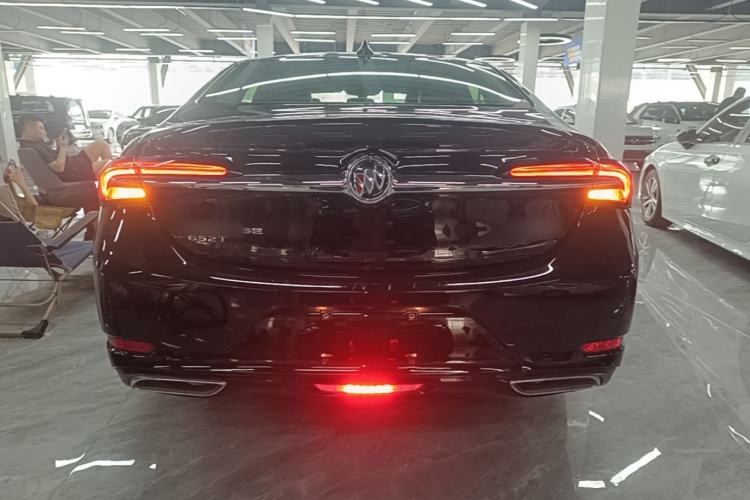Used Buick LaCrosse 2021 652T Luxury Model Rear