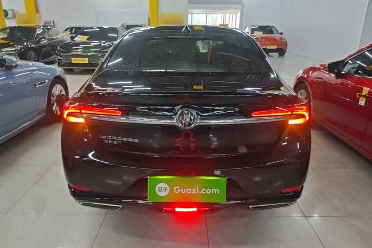 Used Buick LaCrosse 2021 652T Luxury Model Rear