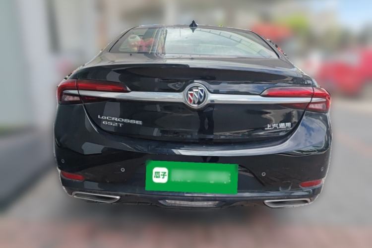Used Buick LaCrosse 2021 652T Premium Edition Rear