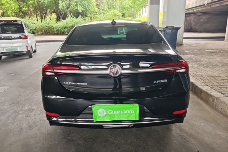 Used Buick LaCrosse 2021 552T Luxury Version Rear