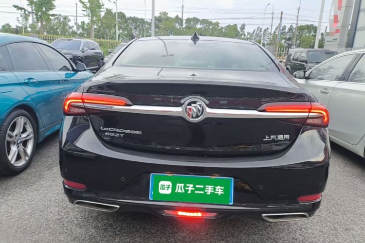 Used Buick LaCrosse 2021 652T Luxury Model Rear