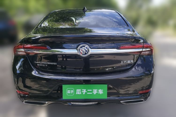 Used Buick LaCrosse 2021 652T Luxury Model Rear