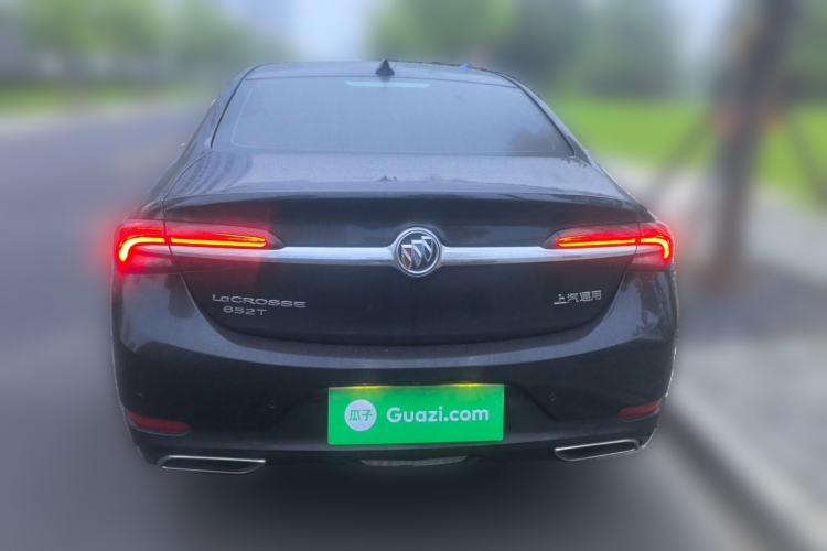 Used Buick LaCrosse 2021 652T Luxury Model Rear