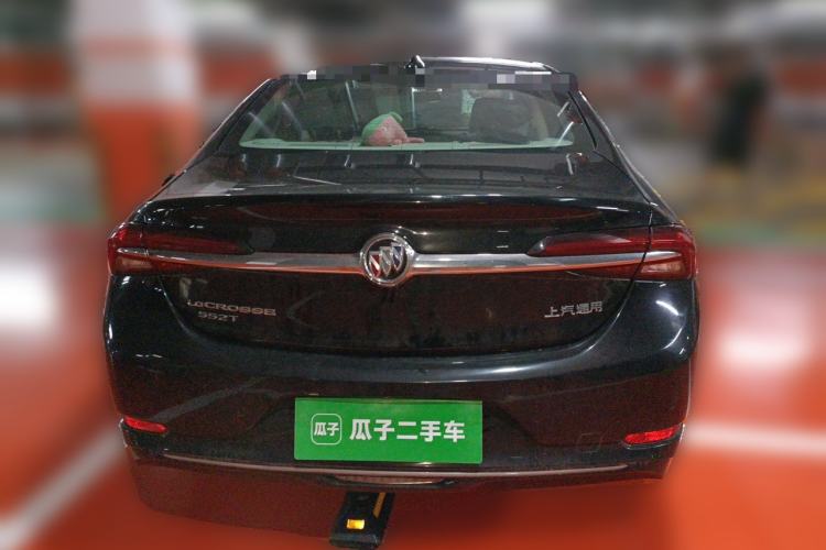 Used Buick LaCrosse 2021 552T Luxury Version Rear