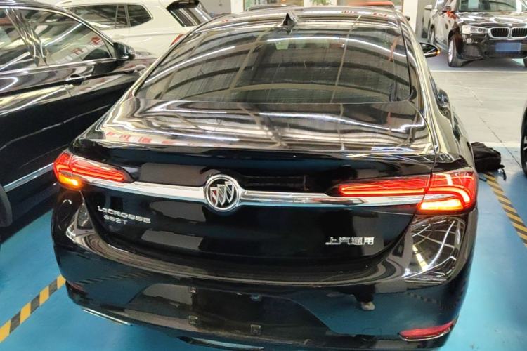 Used Buick LaCrosse 2021 652T Luxury Model Rear