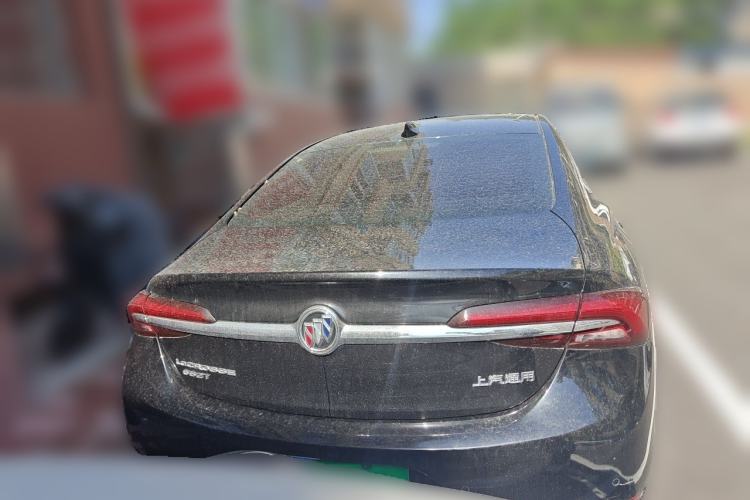 Used Buick LaCrosse 2021 652T Luxury Model Rear
