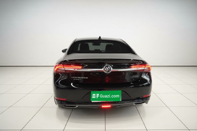Used Buick LaCrosse 2021 552T Luxury Version Rear