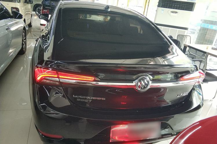 Used Buick LaCrosse 2021 552T Luxury Version Rear