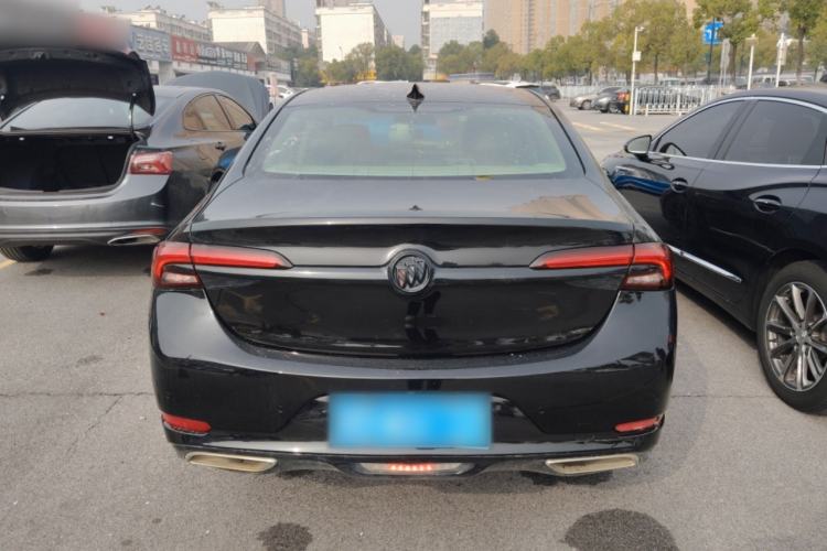Used Buick LaCrosse 2021 652T Luxury Model Rear