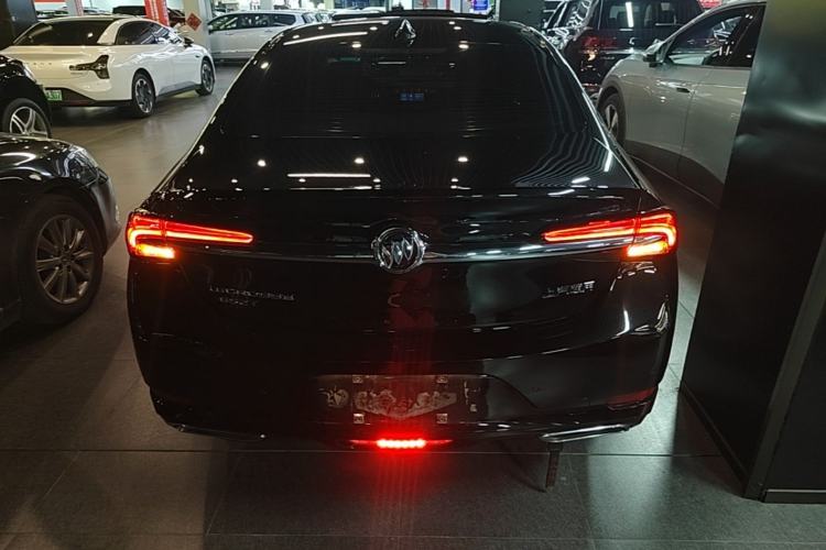 Used Buick LaCrosse 2021 652T Luxury Model Rear