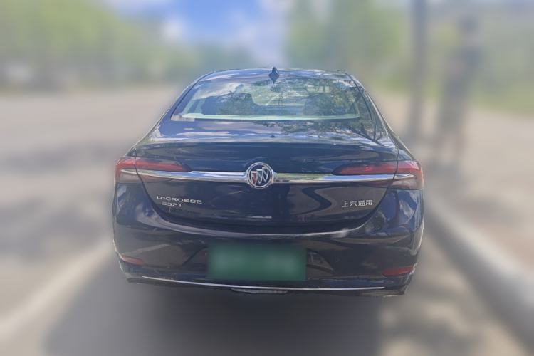 Used Buick LaCrosse 2021 552T Luxury Version Rear