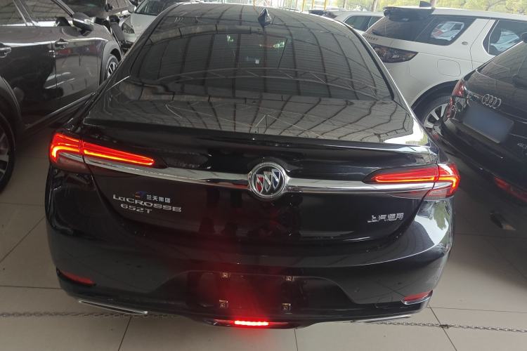 Used Buick LaCrosse 2021 652T Luxury Model Rear