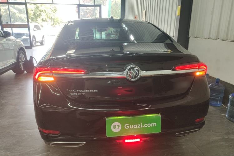 Used Buick LaCrosse 2021 652T Luxury Model Rear