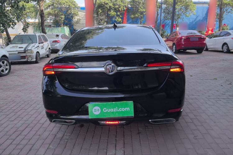 Used Buick LaCrosse 2021 652T Luxury Model Rear