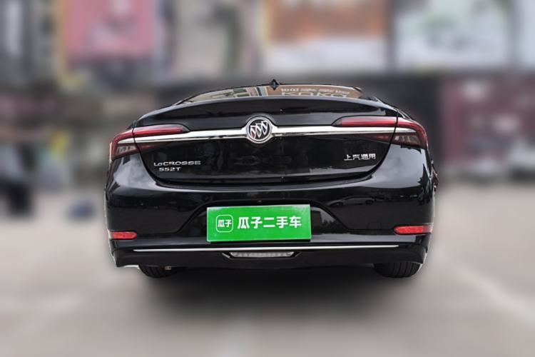 Used Buick LaCrosse 2021 552T Luxury Version Rear
