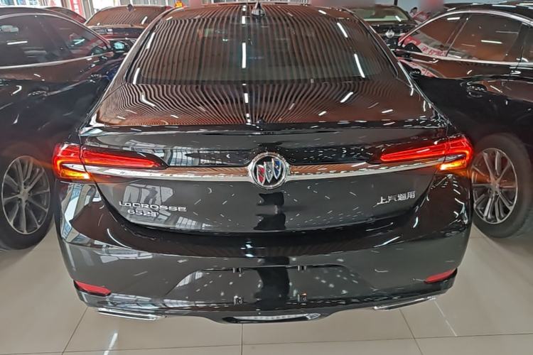 Used Buick LaCrosse 2021 652T Luxury Model Rear